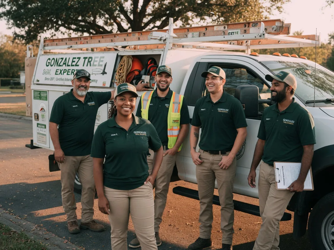 Tree Service company in Tickfaw, LA